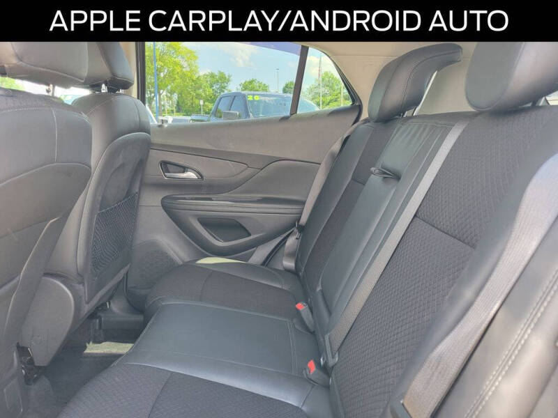 2020 Buick Encore Preferred