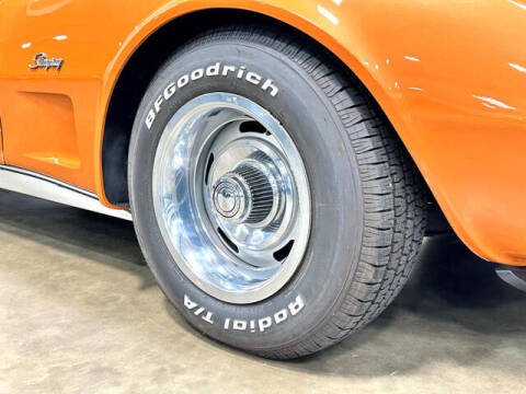 1974 Chevrolet Corvette