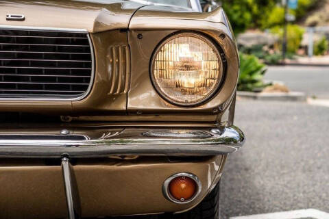 1966 Ford Mustang