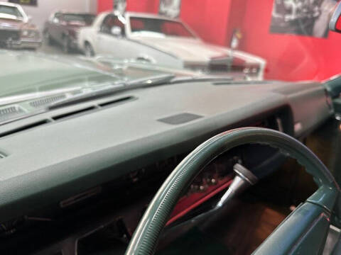 1967 Cadillac Eldorado