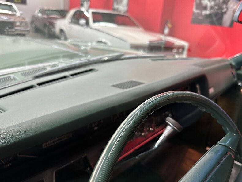 1967 Cadillac Eldorado
