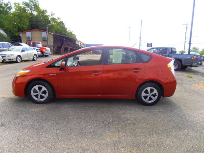 2012 Toyota Prius for sale at Southern Automotive Group Inc in Pulaski TN