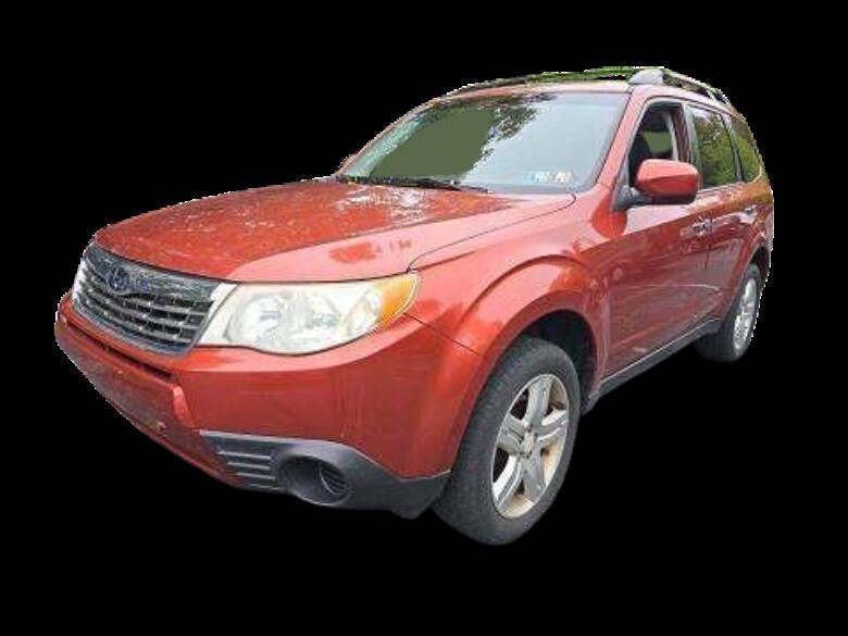 2010 Subaru Forester 2.5X Premium