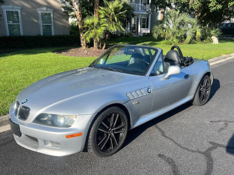 2002 BMW Z3 3.0i