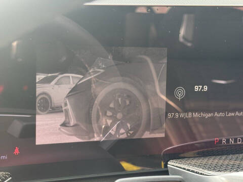 2025 Cadillac Escalade-V