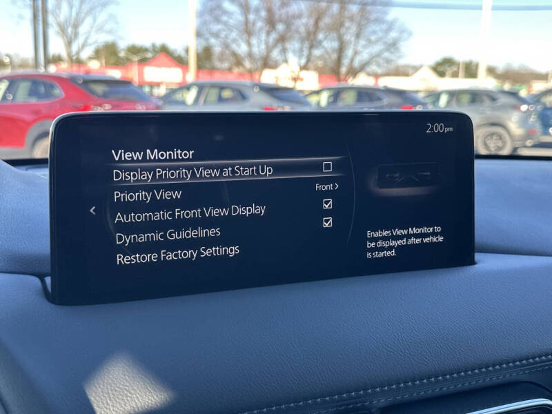 2025 Mazda CX-5 2.5 Turbo Signature