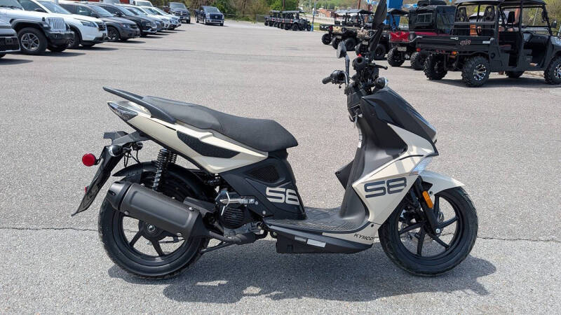 2026 Kymco Super 8 50R