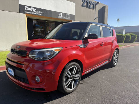 2019 Kia Soul +