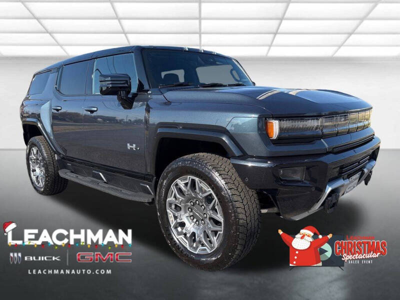 2026 GMC HUMMER EV 2X