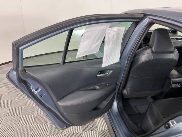 2023 Toyota Corolla XSE