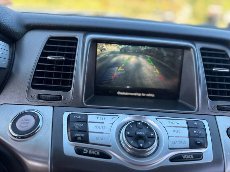 2011 Nissan Murano CrossCabriolet