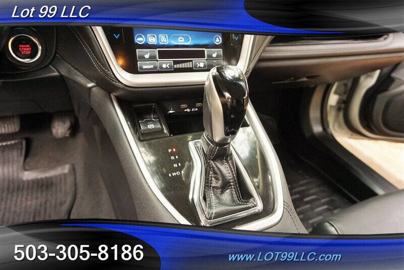 2021 Subaru Outback Limited