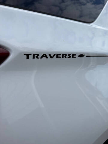 2020 Chevrolet Traverse LS