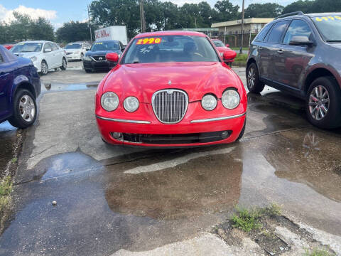 2003 Jaguar S-Type 4.2
