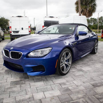 2013 BMW M6