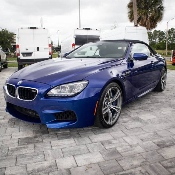 2013 BMW M6