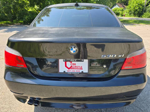 2006 BMW 5 Series 530xi