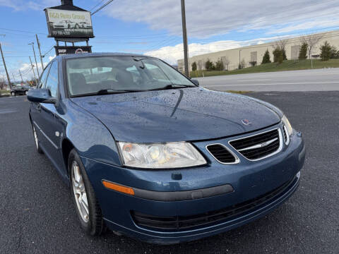2006 Saab 9-3 2.0T