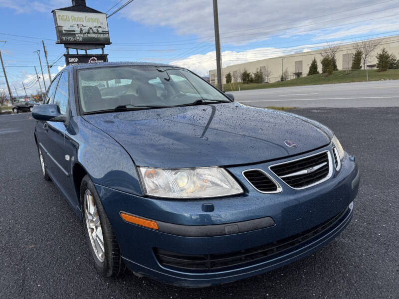 2006 Saab 9-3 2.0T's photo
