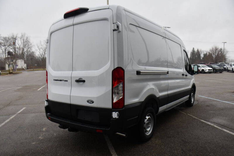 2026 Ford Transit 250