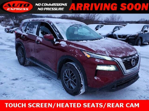 2021 Nissan Rogue for sale at Auto Express in Lafayette IN