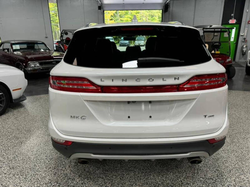 2017 Lincoln MKC Reserve