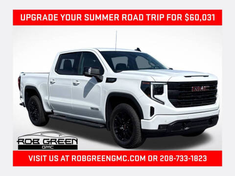 2026 GMC Sierra 1500