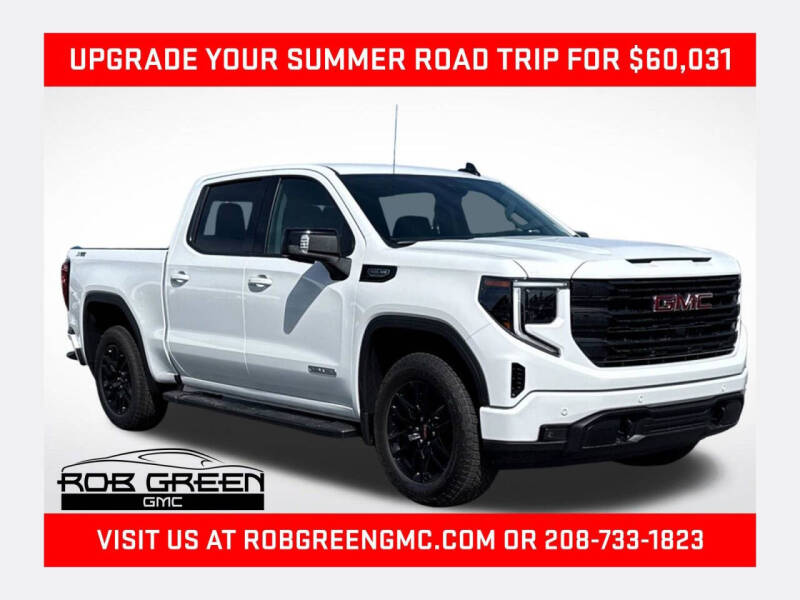 2026 GMC Sierra 1500