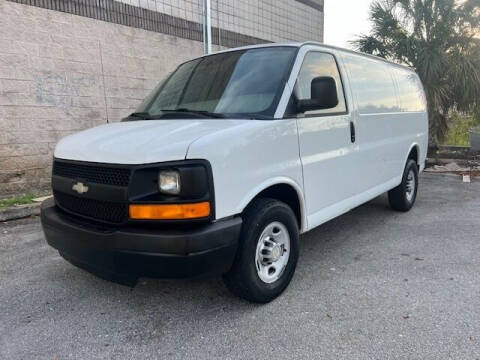 2013 Chevrolet Express for sale at TRUCKS TO GO in Miami FL