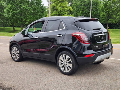 2017 Buick Encore Preferred