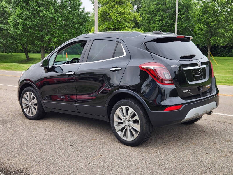 2017 Buick Encore Preferred