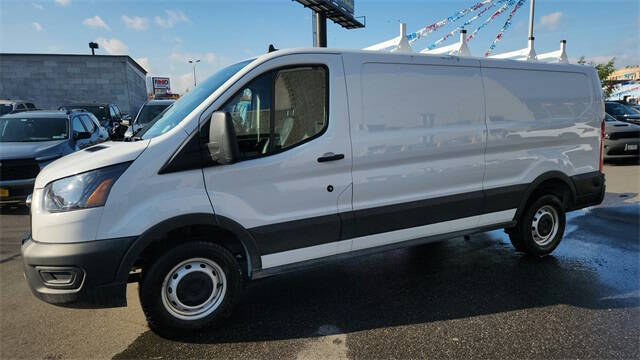 2024 Ford Transit