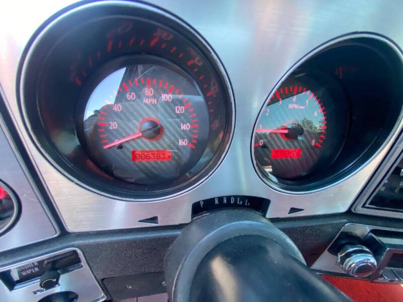 1978 Chevrolet K5 Blazer LS Resto mod pro tou