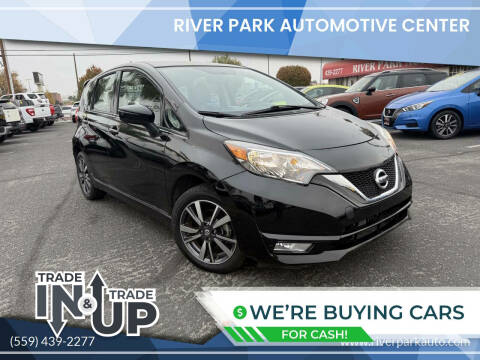 2018 Nissan Versa Note SR