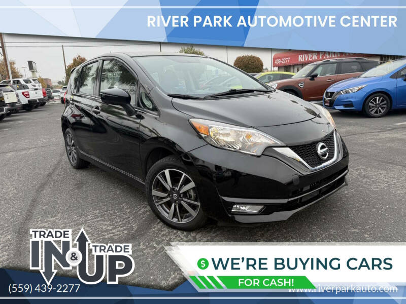 2018 Nissan Versa Note SR's photo