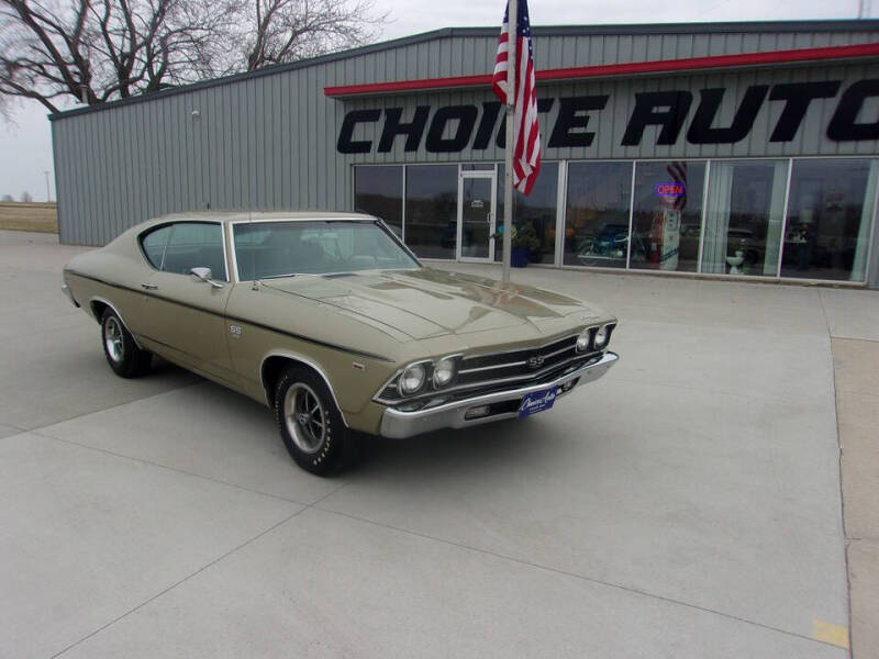 1969 Chevrolet Chevelle