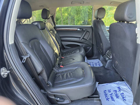 2009 Audi Q7 3.6 quattro