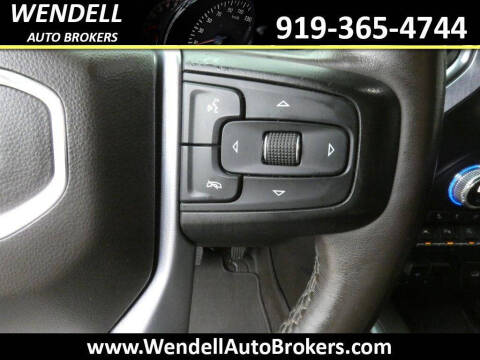 2019 GMC Sierra 1500