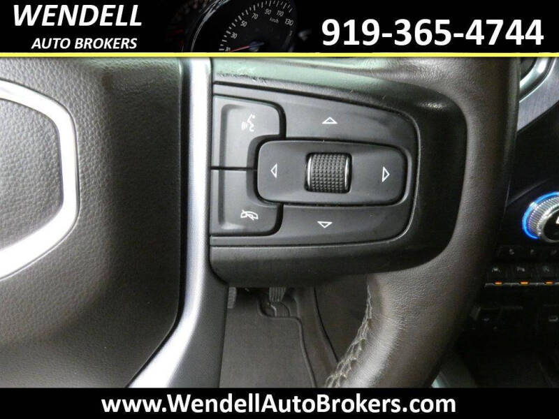 2019 GMC Sierra 1500