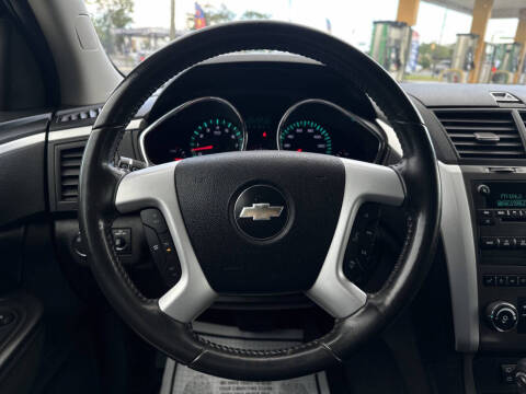 2010 Chevrolet Traverse LT