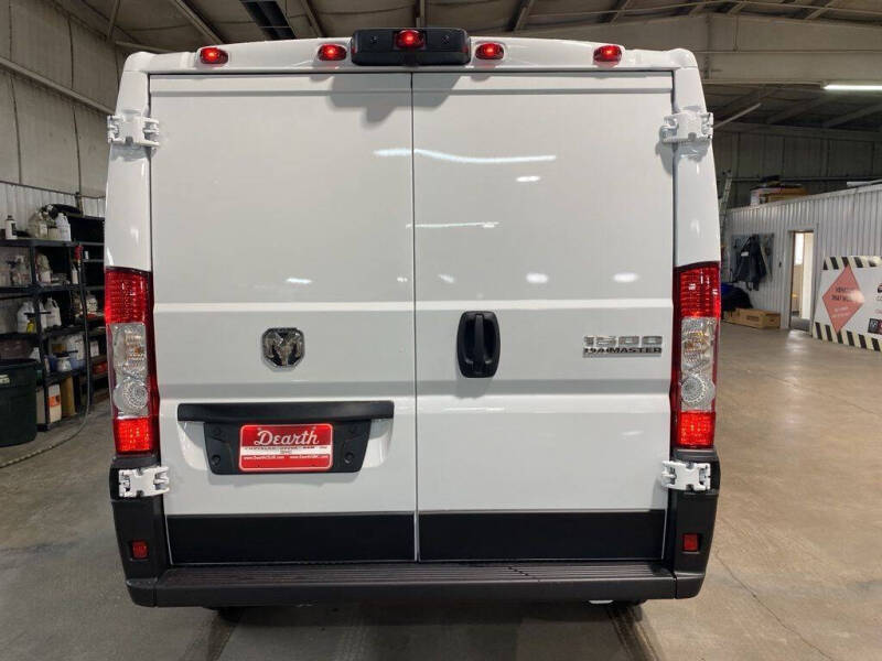 2026 RAM ProMaster