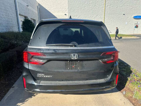2025 Honda Odyssey EX-L