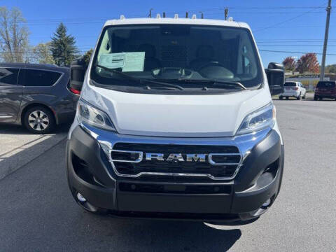 2025 RAM ProMaster