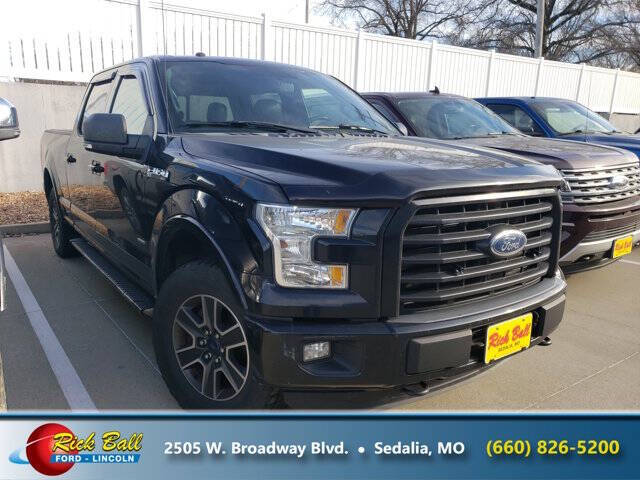 2016 Ford F-150 XLT's photo