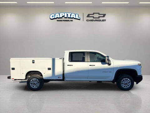 2026 Chevrolet Silverado 2500HD Work Truck