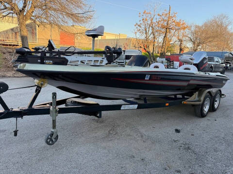 2005 Bass Cat Puma