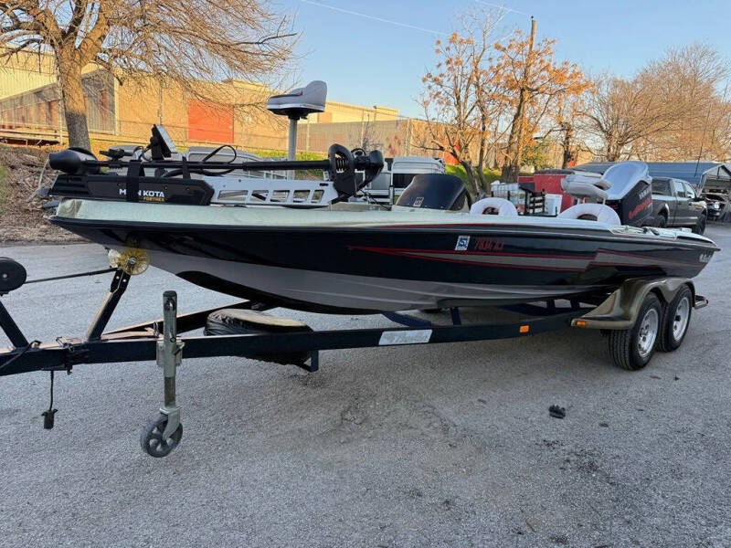 2005 Bass Cat Puma