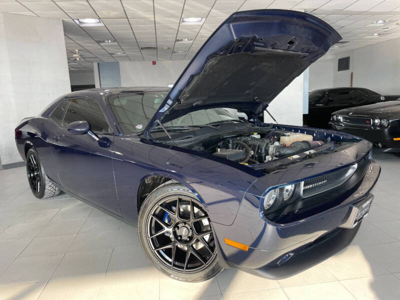 2013 Dodge Challenger R/T Classic