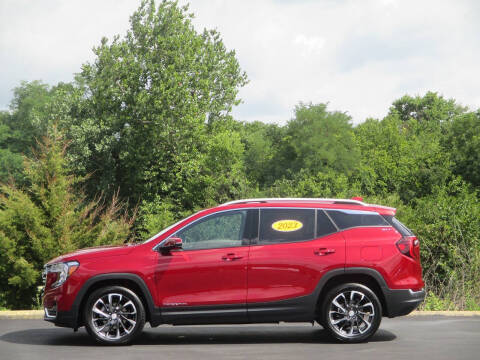 2023 GMC Terrain