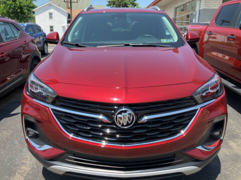 2023 Buick Encore GX Essence